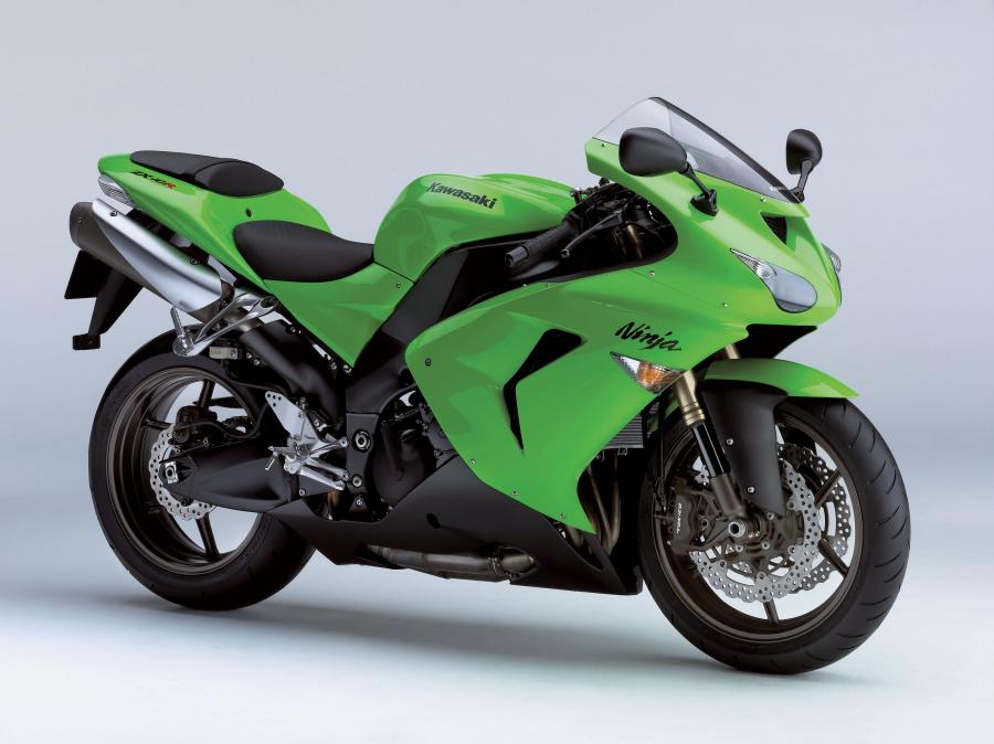 Kawasaki Ninja ZX-10R